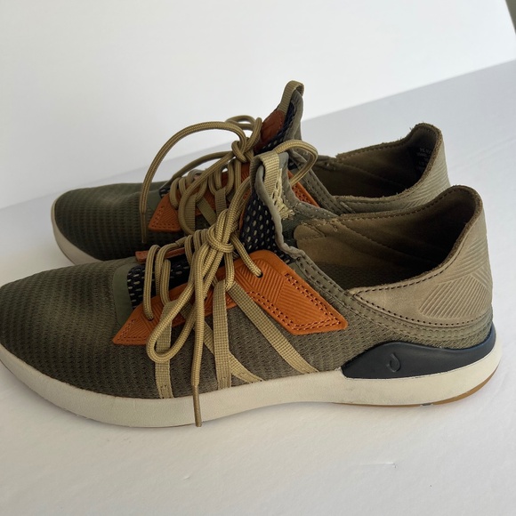 OluKai Mio Li Athletic Shoes Size 9 Men's - Picture 12 of 12